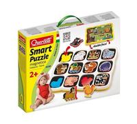 Quercetti QRT00230 Smart Puzzle Farm