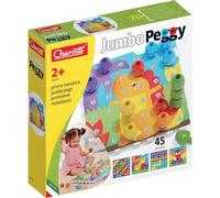 Quercetti QRT02271 Jumbo Peggy