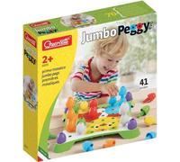 Quercetti QRT02272 Jumbo Peggy Evo