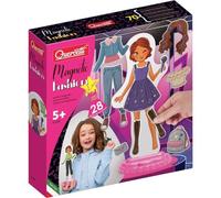 Quercetti QRT02926 Magnetic Fashion Laura