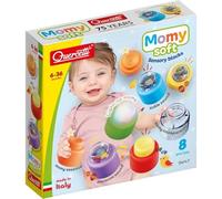 Quercetti QRT04147 Momy Soft Sensory - 8 Pezzi
