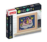 PIXEL ART 4 KAWAII DESIGN UNICORNO