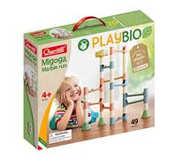 Quercetti 86535 Migoga Marble Run Pista Per Biglie Costruzione Creativa Play Bio