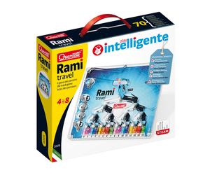 Quercetti - Quercetti Reisspel Intelligent Rami NUOVO