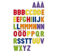Quercetti Ricambi Lettere 1 St