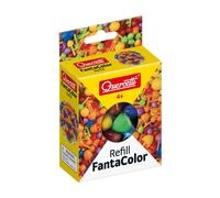 Quercetti 2515 Fantacolor Refill - viereckige Stecker d. 20 Quercetti-2515 pegs d.20