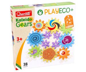 QUERCETTI Routers - Wireless - Modems Brand Model Kaleido Gears Play Eco+