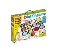 PRIMA INFANZIA QUERCETTI SMART PUZZLE COLORI PAROLE