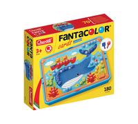 Quercetti - Speelgoed, meerkleurig, 0862