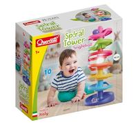 Quercetti QRT06499 Spiral Tower Brightball
