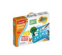 Quercetti - Quercetti 2645 Stencil design farm - 8007905026458