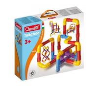 QUERCETTI - Tubation Gioco di Costruzioni - 40 Pezzi