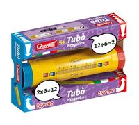Quercetti Q2561 Quercetti-2561 Tubò Pitagorico Multiplication Tables
