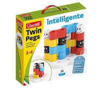 Quercetti Twin Pegs Chiodini a Blocchi