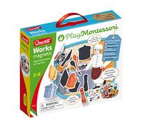 Quercetti - 0623 Works Magnetic