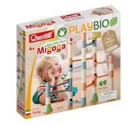 Quercetti 86535 Migoga Marble Run Pista Per Biglie Costruzione Creativa Play Bio