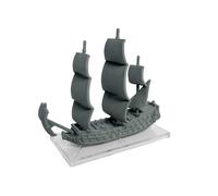 Quercia E Ferro: Nave Di Linea Di Terzo Grado (Inglese)