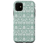 Quercia William Morris #4 Custodia per iPhone 11