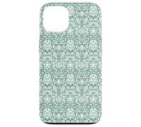Quercia William Morris #4 Custodia per iPhone 13