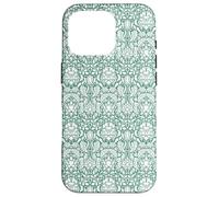 Quercia William Morris #4 Custodia per iPhone 16 Pro