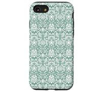 Quercia William Morris #4 Custodia per iPhone SE (2020) / 7/8
