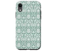 Quercia William Morris #4 Custodia per iPhone XR