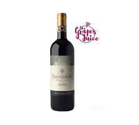 QUERCIABELLA CHIANTI CLASSICO RISERVA 2019 VINO ROSSO DOCG BIODINAMICO TOSCANA