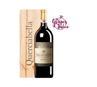 QUERCIABELLA CHIANTI CLASSICO RISERVA 2020 MAGNUM VINO ROSSO DOCG BIO TOSCANA