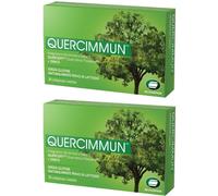 Quercimmun 30 Compresse Rivestite 2x30 pz Compresse rivestite con film
