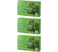 Quercimmun 30 Compresse Rivestite 3x30 pz Compresse rivestite con film