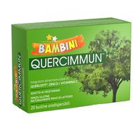 Quercimmun Bambini 20Bust Oro