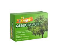 QUERCIMMUN BAMBINI 20BUST ORO