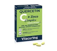 Quercitin C + zinco complex 60 compresse