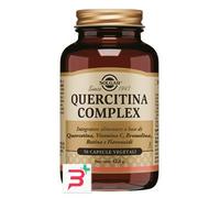 Quercitina Complex Solgar 50 Capsule Vegetali