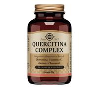 Quercitina Complex Integratore Difese Immunitarie 50 Capsule