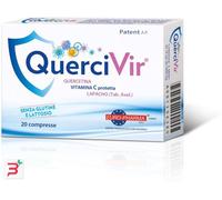 QUERCIVIR 20 COMPRESSE