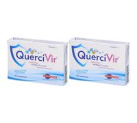 Quercivir 20 Compresse 2x20 pz Compresse
