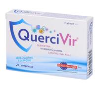 Quercivir 20 compresse per il benessere del sistema immunitario