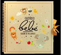 Querido bebé: Álbum de recuerdos