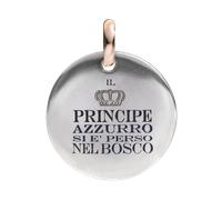 Queriot - Donna - F14A03M5351 - Moneta Il Principe Azzurro Si E' Perso Nel Bosco