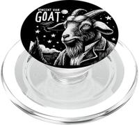 Querky Vincent Van Capra Divertente Van Gogh PopSockets PopGrip per MagSafe