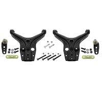 Querlenkersatz Asse Anteriore Completo Set Per Audi 80 90 B3 Con Servosterzo