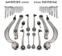 Querlenkersatz Completo Frontale per Audi A4 8K2 8KH 8K5 A5 8T3 8F7 8TA Q5 8RB