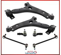 Querlenkersatz Kit di Riparazione Asse Anteriore per Ford Focus Daw Dbw Dnw Dfw