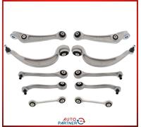 Querlenkersatz Rinforzato per Audi A6 C7 4G Anche RS6 Audi A7 Sportback 4GA RS7