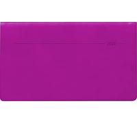 Quertimer Touch rosa 2024 - Agenda tascabile 15,6 x 9 cm - Quaderno separato - Weekly - 128 pagine - Agenda orizzontale - Alpha Edition