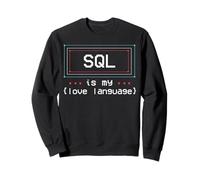 Query SQL - Amministratore di database SQL - Programmazione SQL programmatore Felpa
