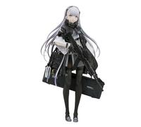 Ques Q Figura Dipinta In PVC AK-Alfa 1/7 Scala Personaggio Di Gioco NUOVO