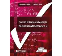 Quesiti a risposta multipla di analisi matematica 2