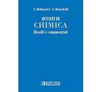 Quesiti di chimica. Risolti e commentati